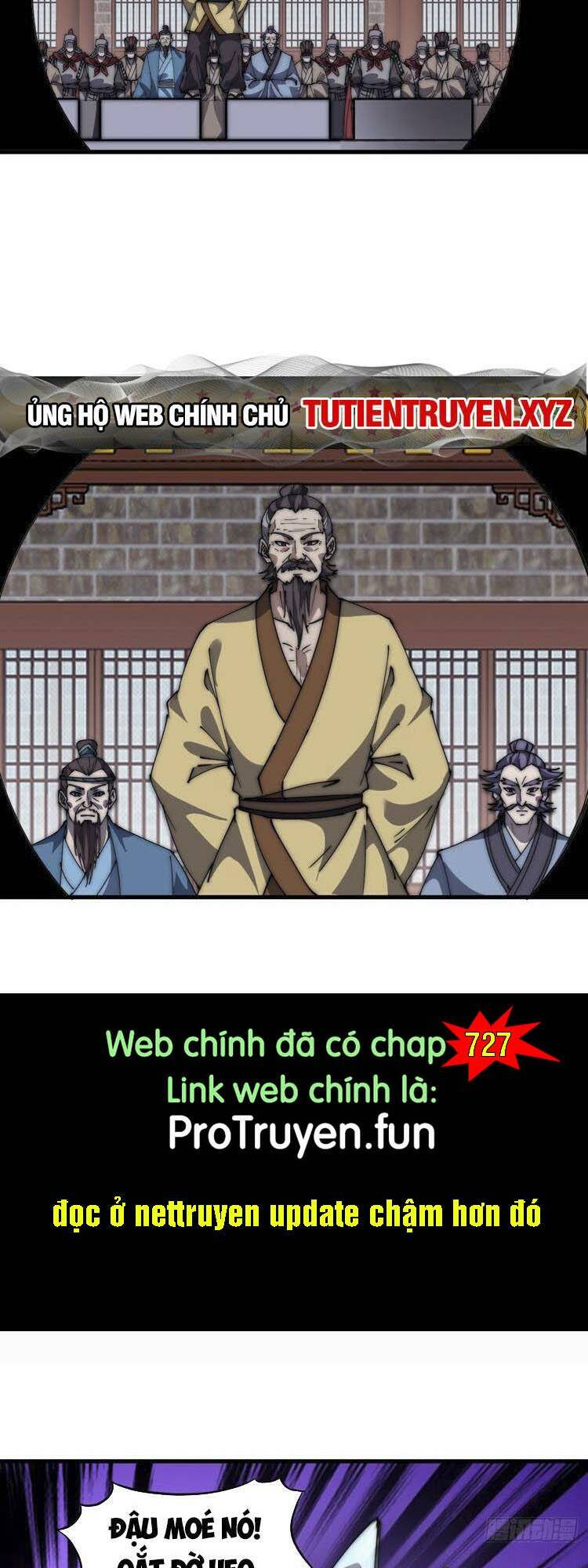 Ta Có Một Sơn Trại Chap 726 - Next Chap 727