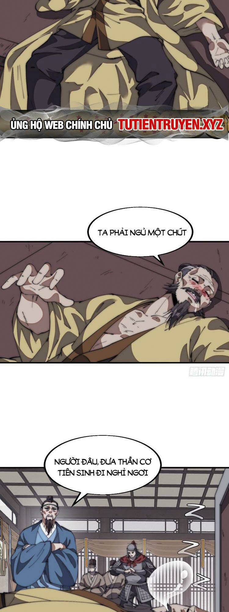 Ta Có Một Sơn Trại Chap 728 - Next Chap 729