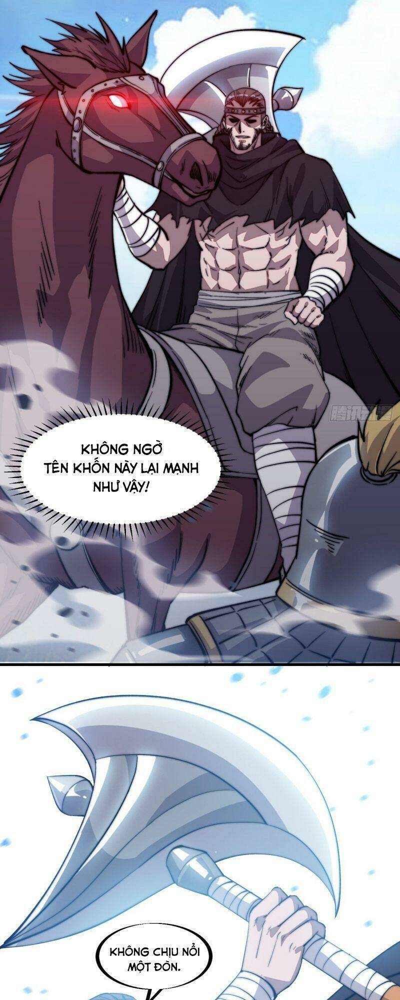Ta Có Một Sơn Trại Chap 73 - Next Chap 74