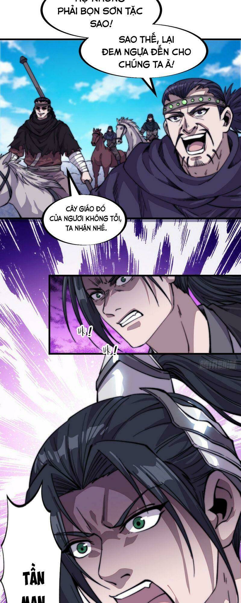 Ta Có Một Sơn Trại Chap 73 - Next Chap 74