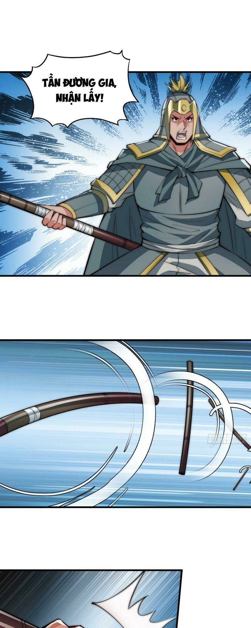 Ta Có Một Sơn Trại Chap 73 - Next Chap 74