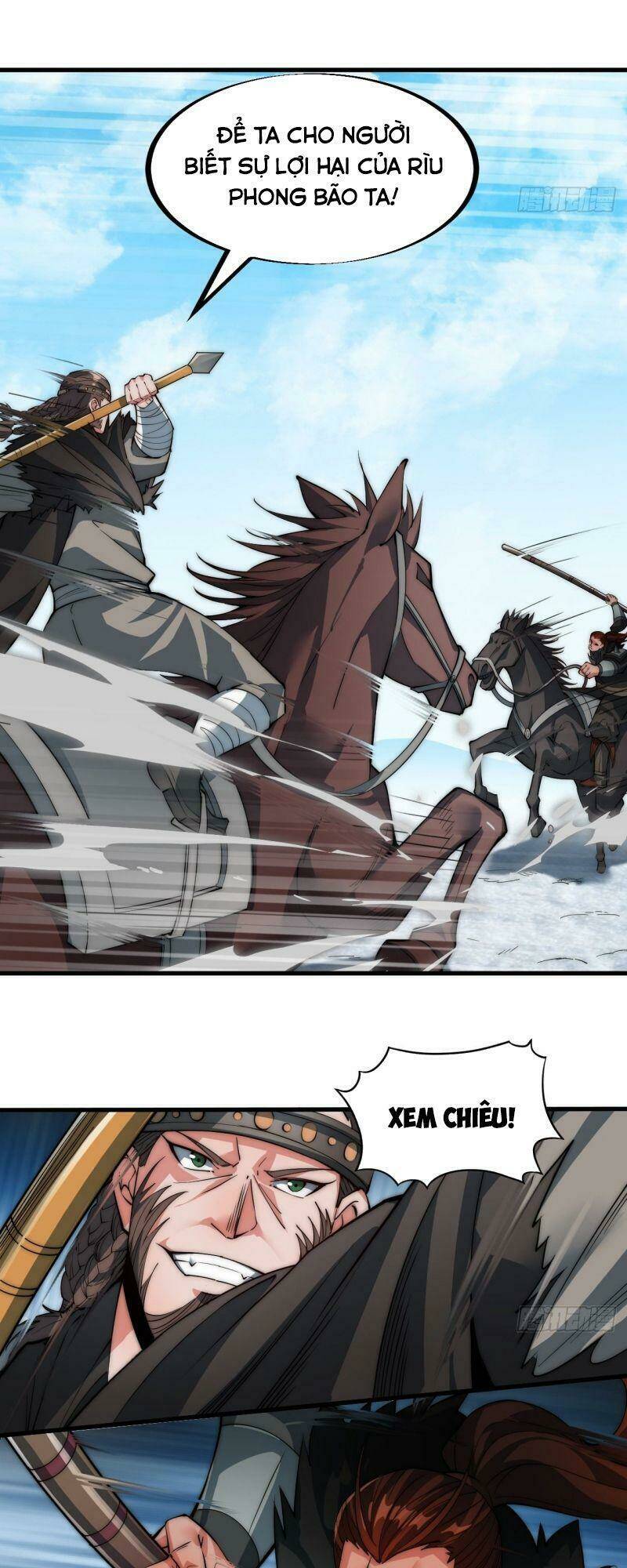 Ta Có Một Sơn Trại Chap 73 - Next Chap 74