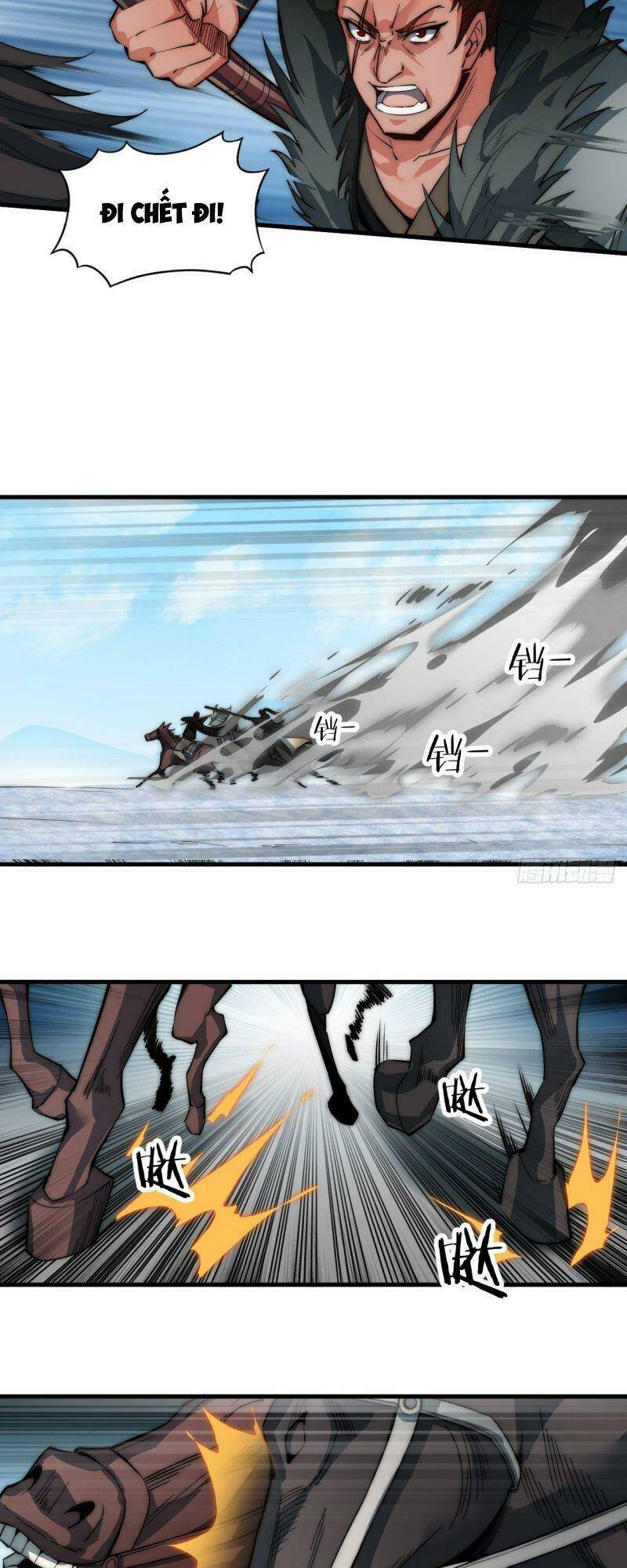 Ta Có Một Sơn Trại Chap 73 - Next Chap 74