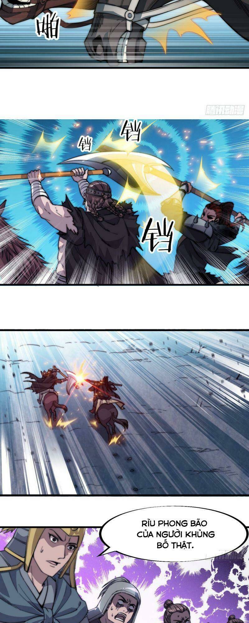 Ta Có Một Sơn Trại Chap 73 - Next Chap 74