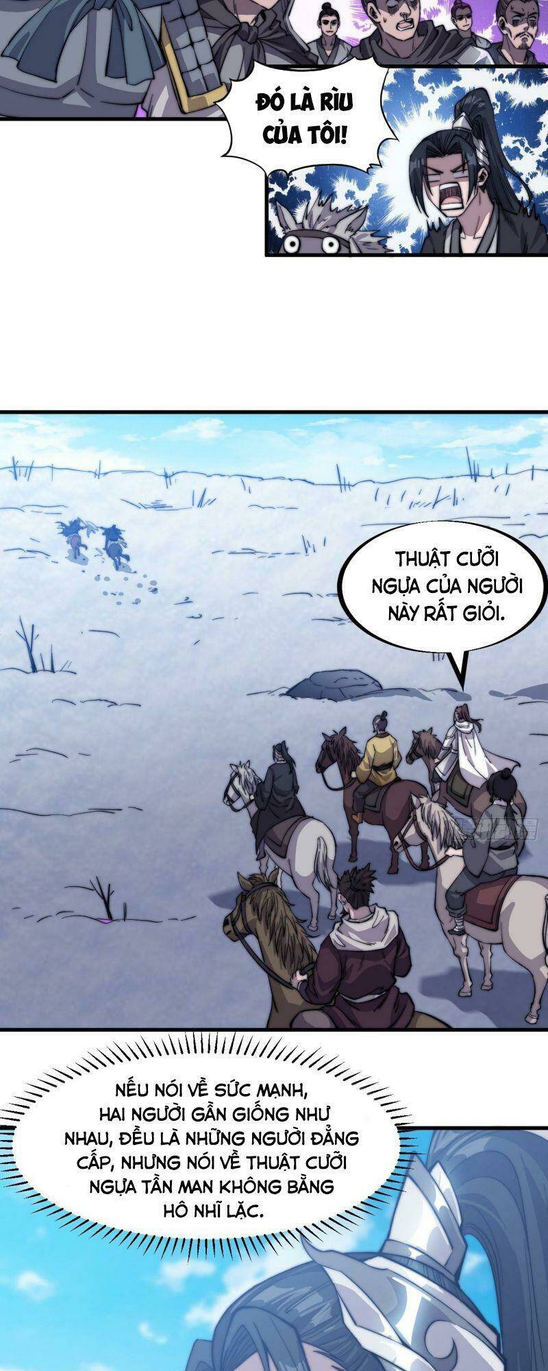 Ta Có Một Sơn Trại Chap 73 - Next Chap 74