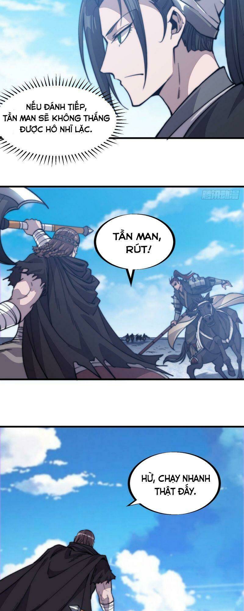 Ta Có Một Sơn Trại Chap 73 - Next Chap 74