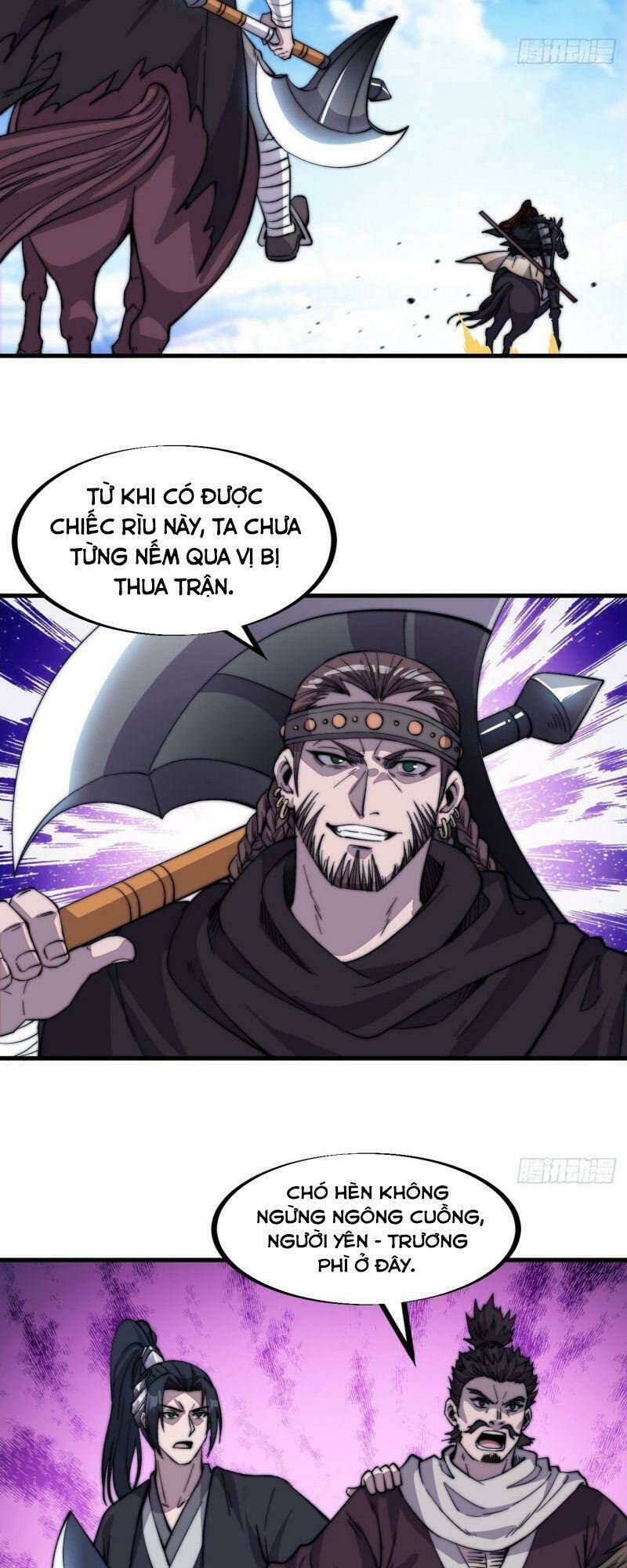 Ta Có Một Sơn Trại Chap 73 - Next Chap 74