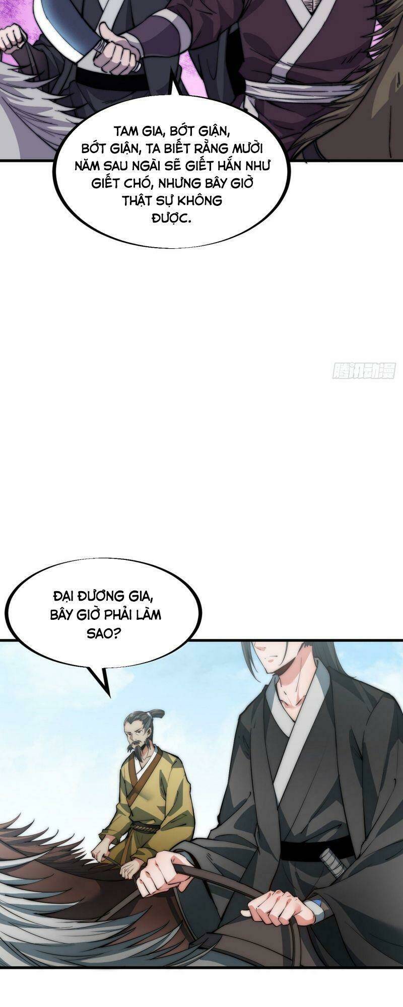 Ta Có Một Sơn Trại Chap 73 - Next Chap 74