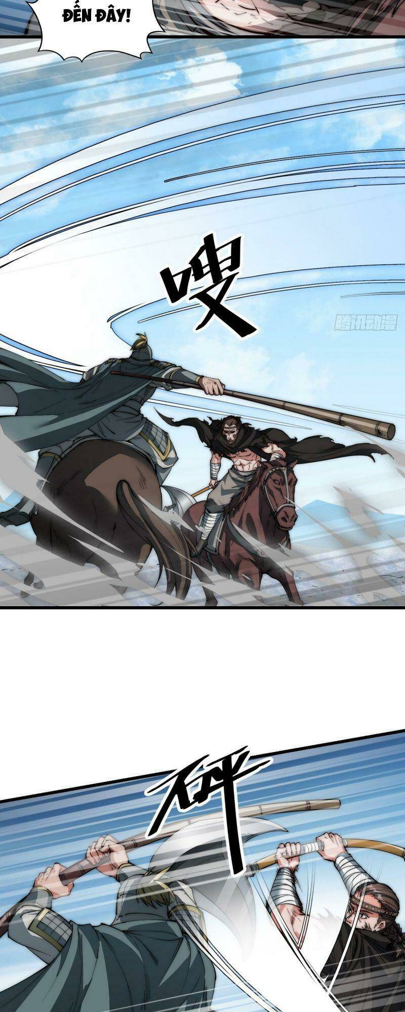 Ta Có Một Sơn Trại Chap 73 - Next Chap 74