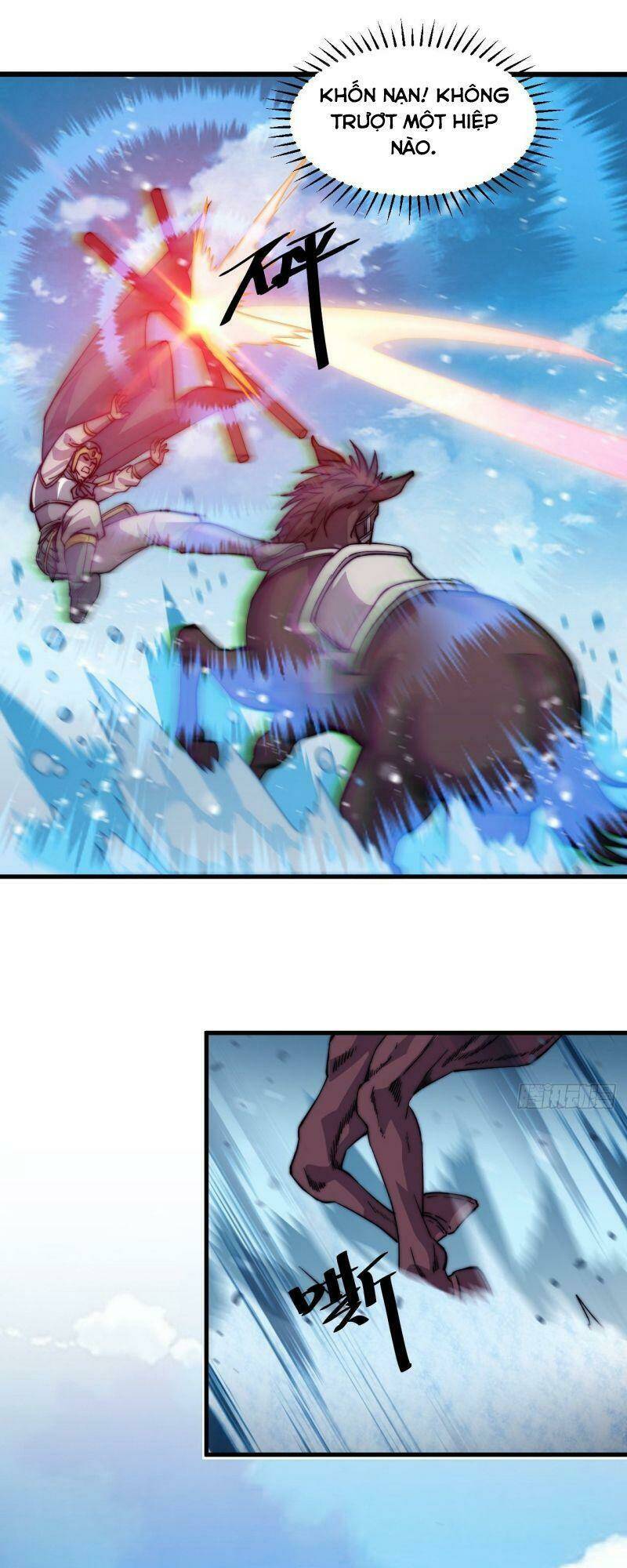 Ta Có Một Sơn Trại Chap 73 - Next Chap 74