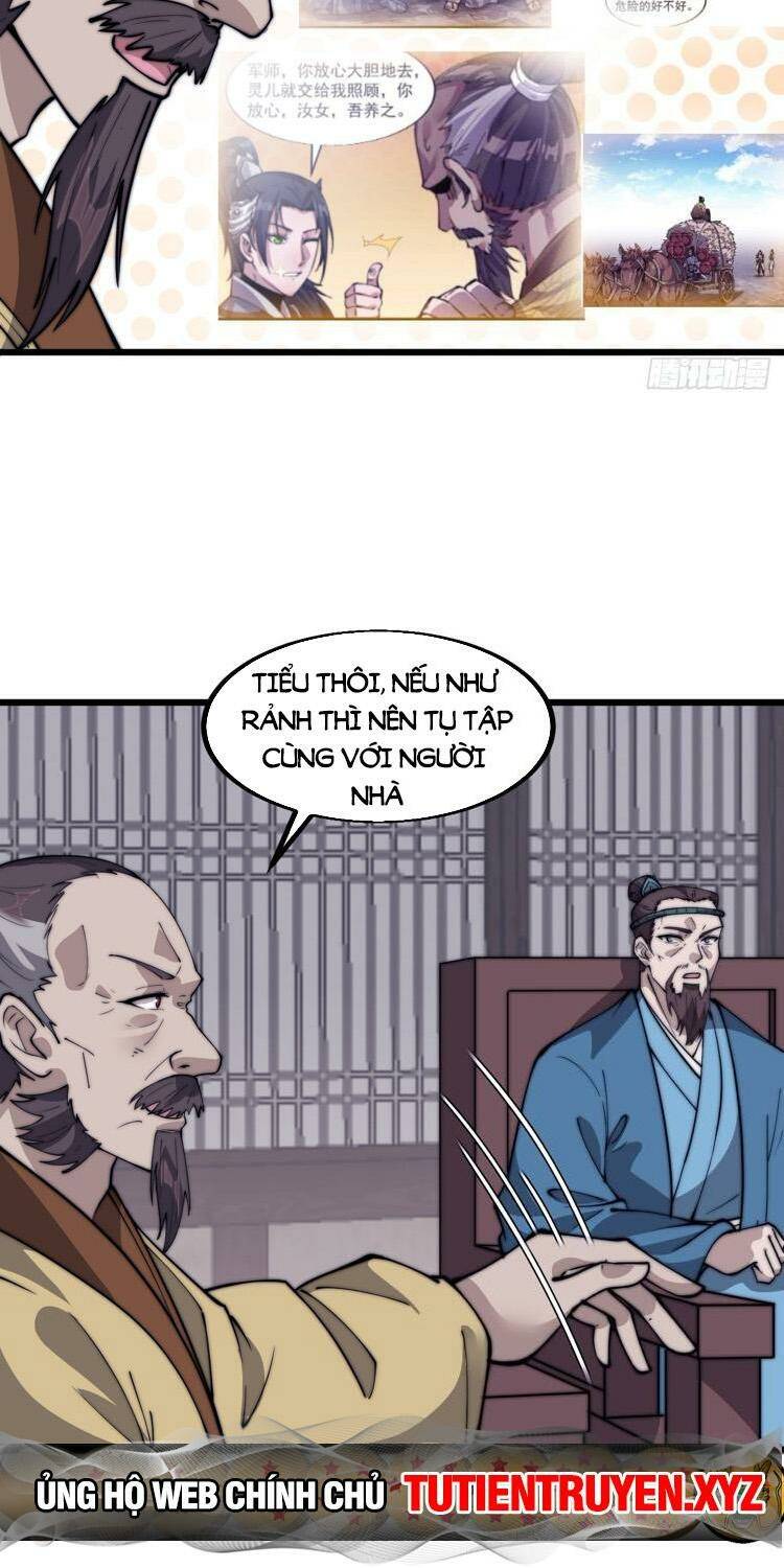 Ta Có Một Sơn Trại Chap 731 - Next Chap 732