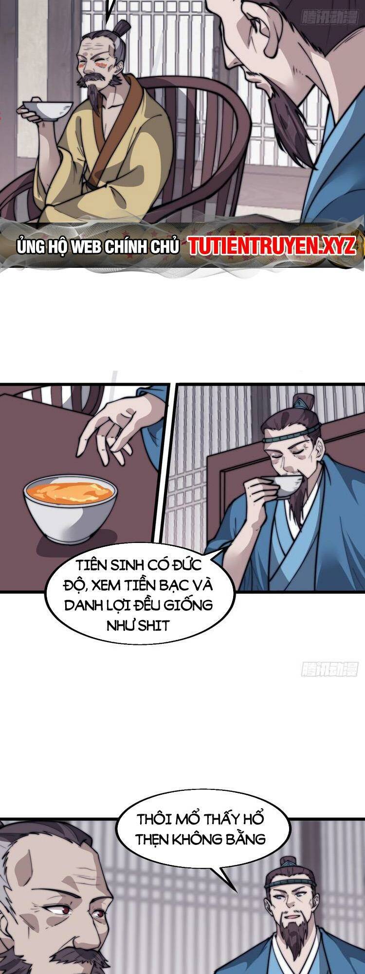 Ta Có Một Sơn Trại Chap 731 - Next Chap 732