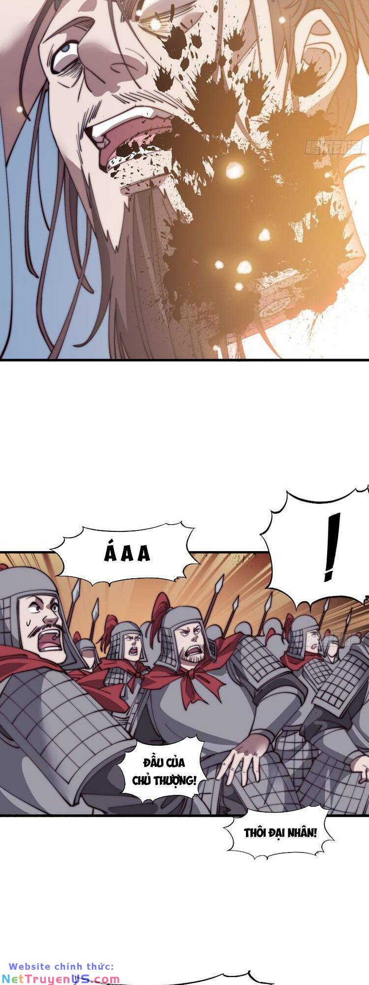 Ta Có Một Sơn Trại Chap 736 - Next Chap 737