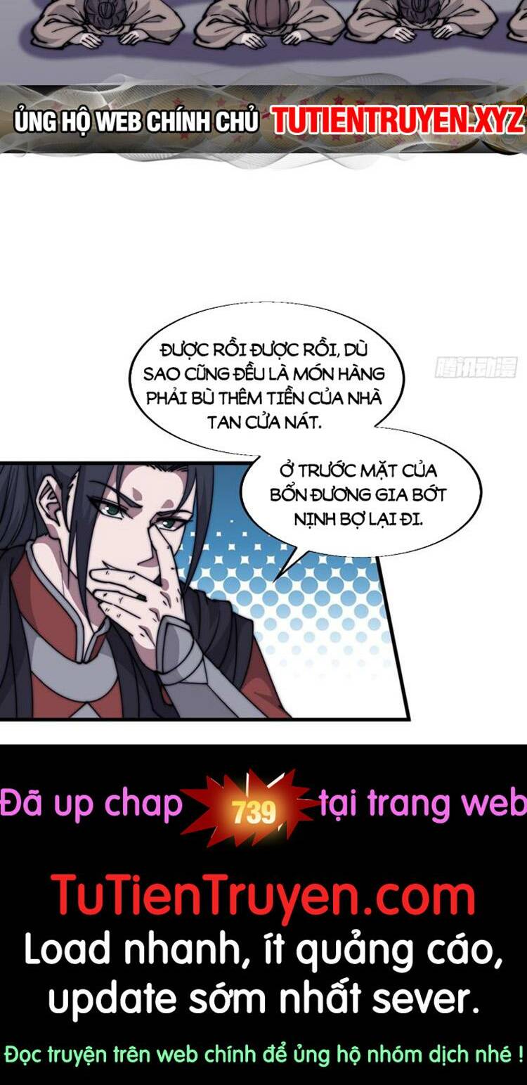 Ta Có Một Sơn Trại Chap 738 - Next Chap 739