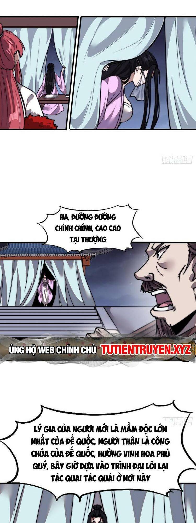 Ta Có Một Sơn Trại Chap 740 - Next Chap 741