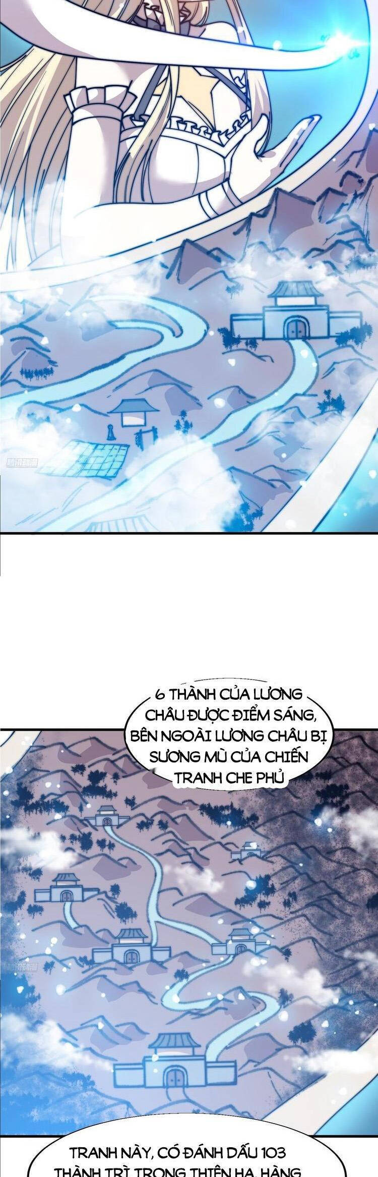 Ta Có Một Sơn Trại Chap 740 - Next Chap 741