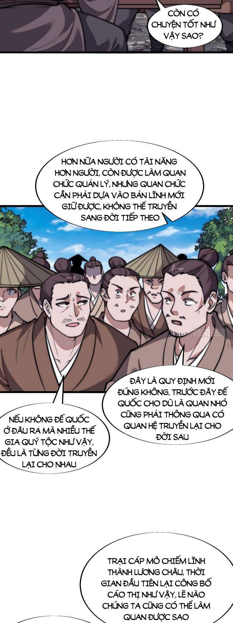 Ta Có Một Sơn Trại Chap 741 - Next Chap 742