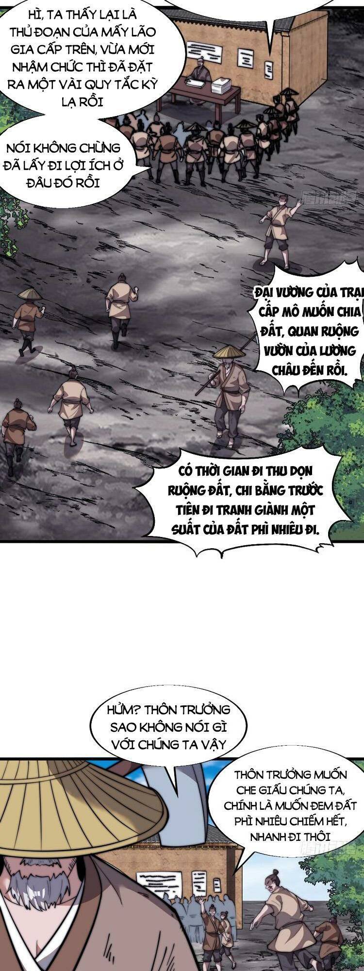 Ta Có Một Sơn Trại Chap 741 - Next Chap 742