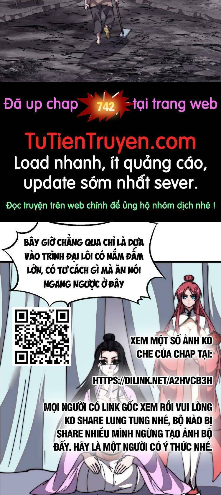 Ta Có Một Sơn Trại Chap 741 - Next Chap 742