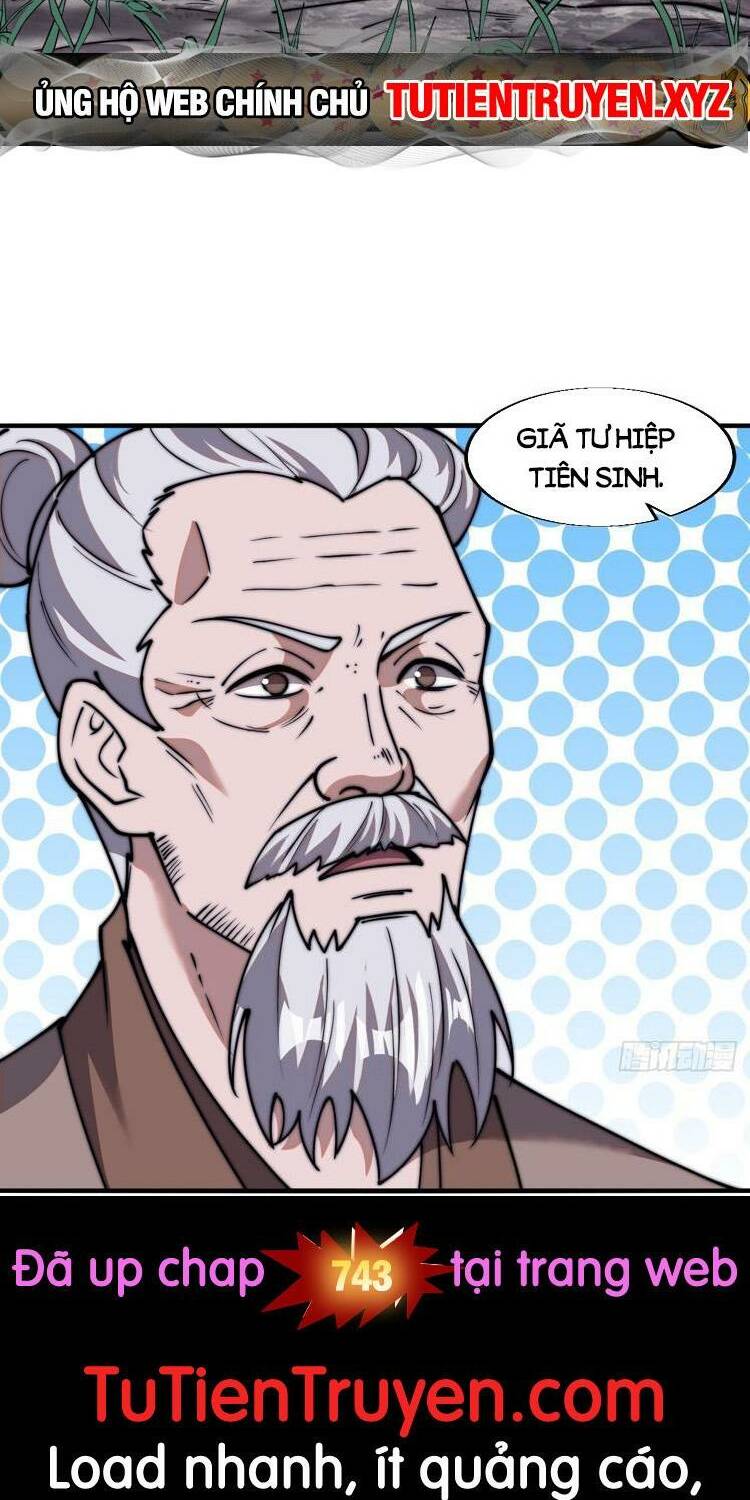 Ta Có Một Sơn Trại Chap 742 - Next Chap 743