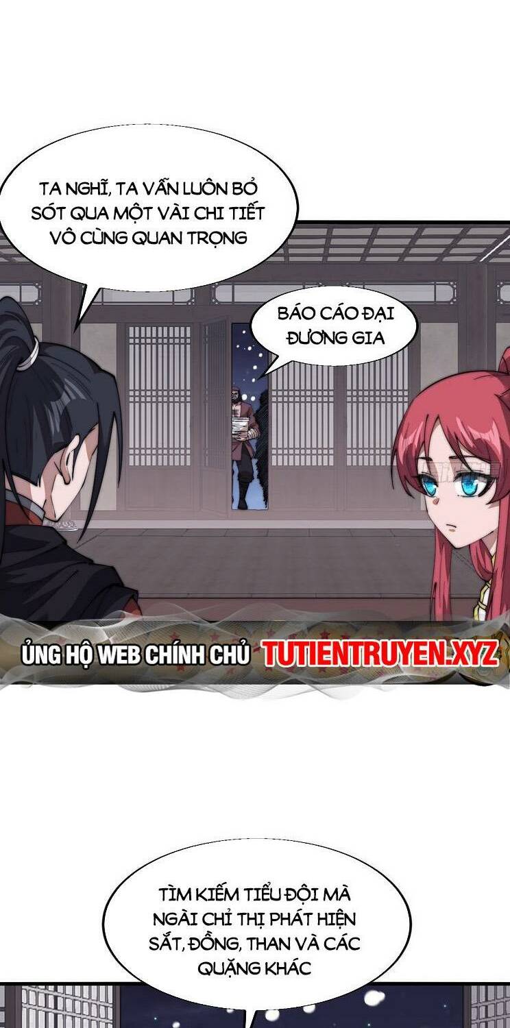 Ta Có Một Sơn Trại Chap 743 - Next Chap 744