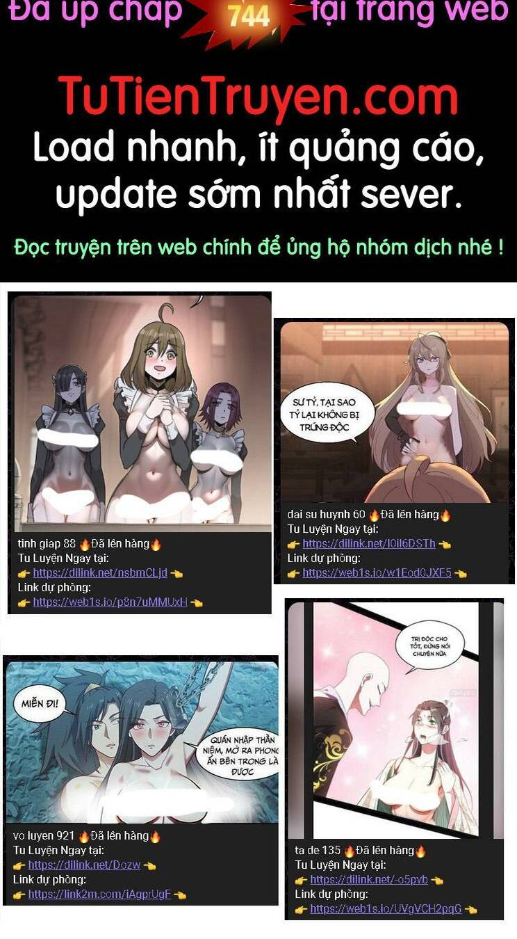 Ta Có Một Sơn Trại Chap 743 - Next Chap 744