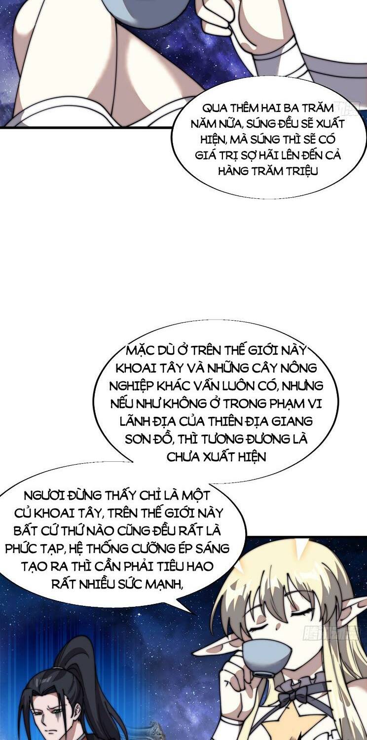 Ta Có Một Sơn Trại Chap 744 - Next Chap 745