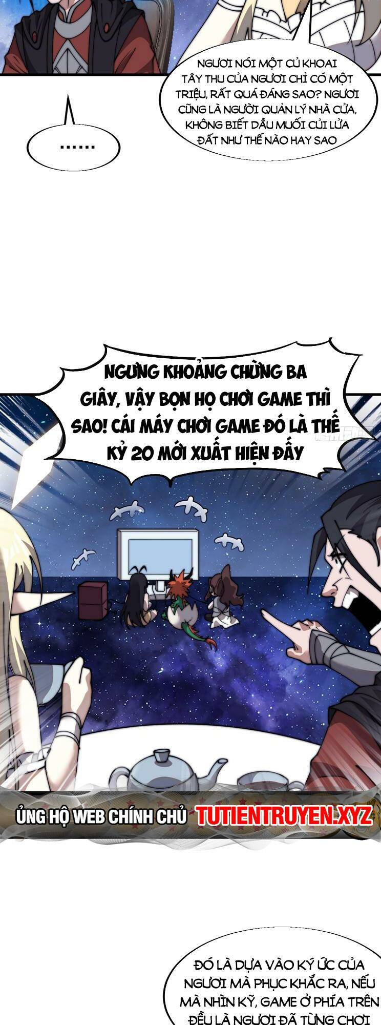 Ta Có Một Sơn Trại Chap 744 - Next Chap 745