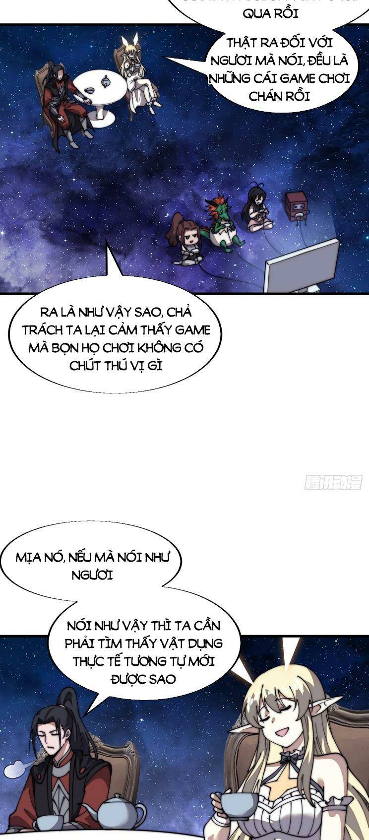 Ta Có Một Sơn Trại Chap 744 - Next Chap 745