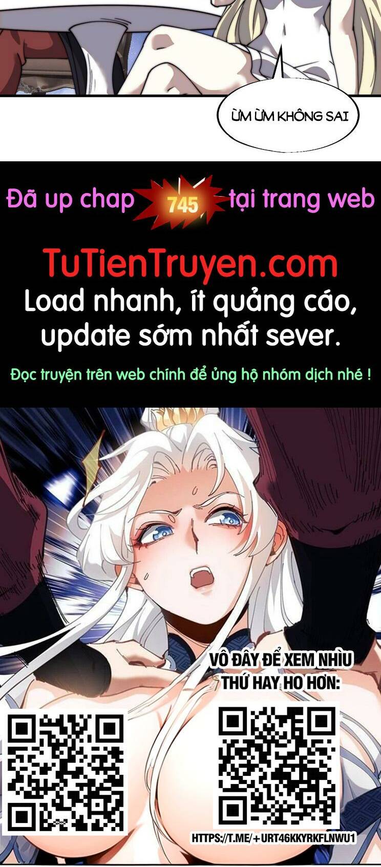 Ta Có Một Sơn Trại Chap 744 - Next Chap 745