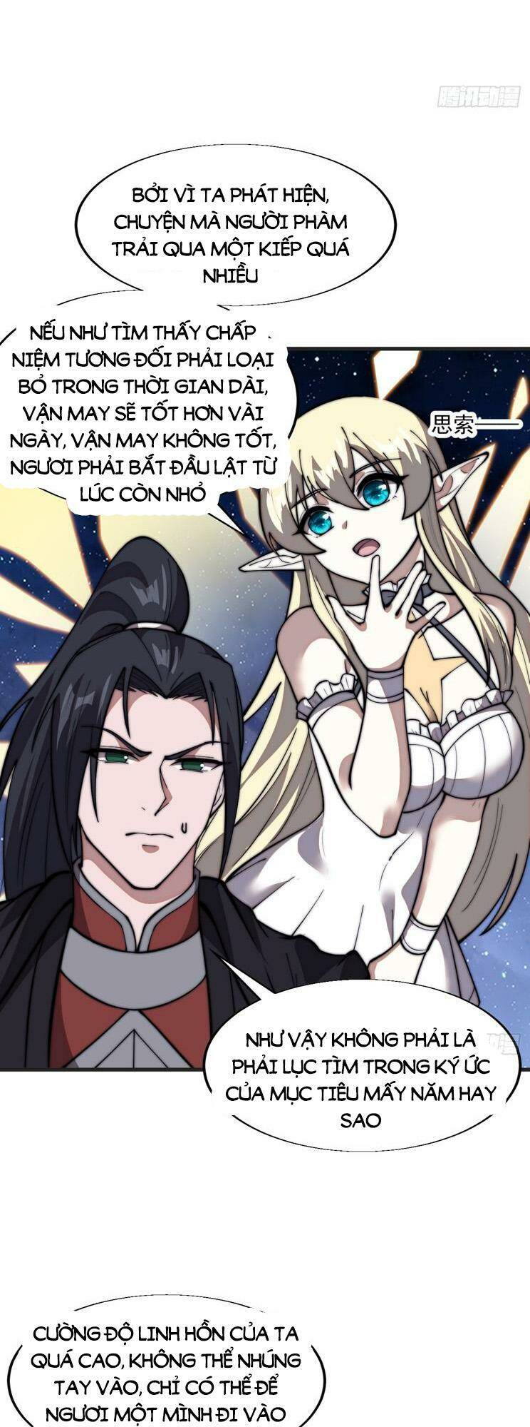 Ta Có Một Sơn Trại Chap 746 - Next Chap 747