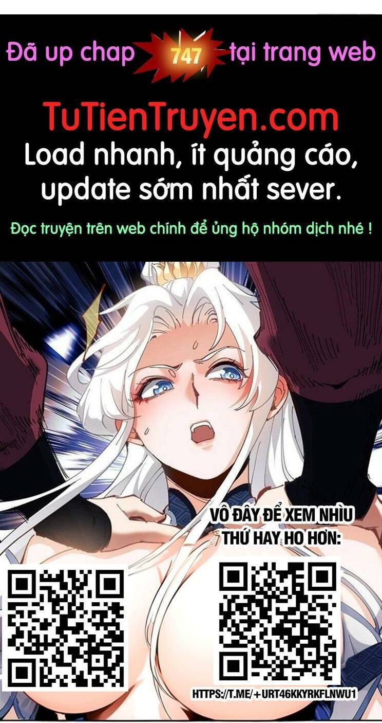 Ta Có Một Sơn Trại Chap 746 - Next Chap 747