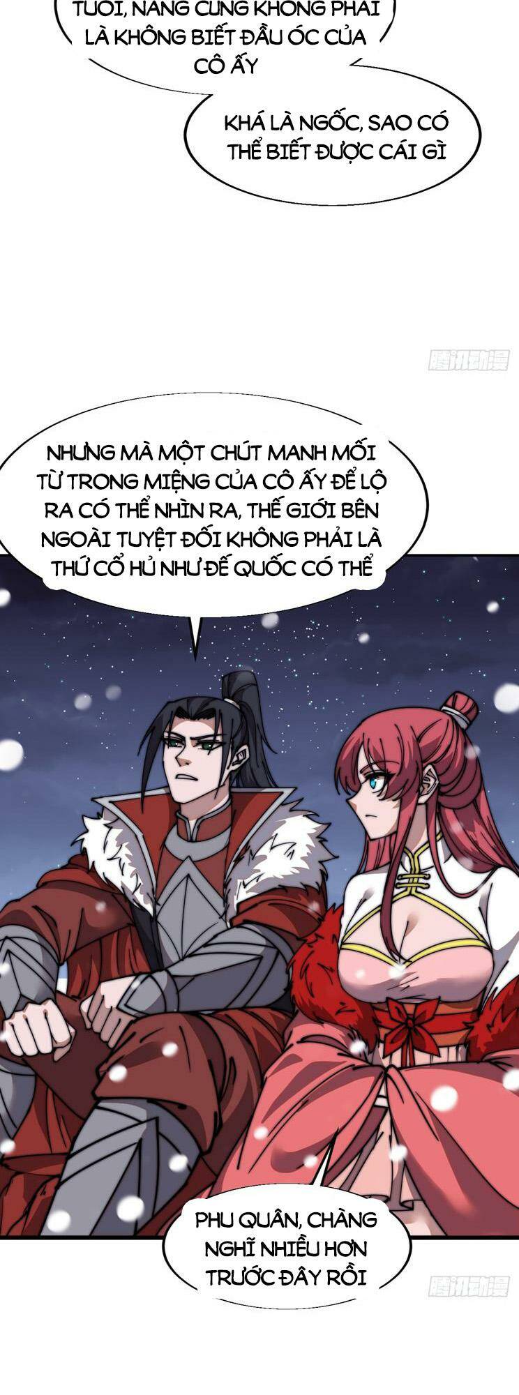 Ta Có Một Sơn Trại Chap 747 - Next Chap 748
