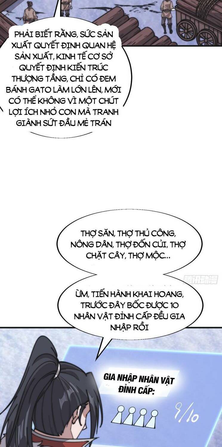 Ta Có Một Sơn Trại Chap 750 - Next Chap 751