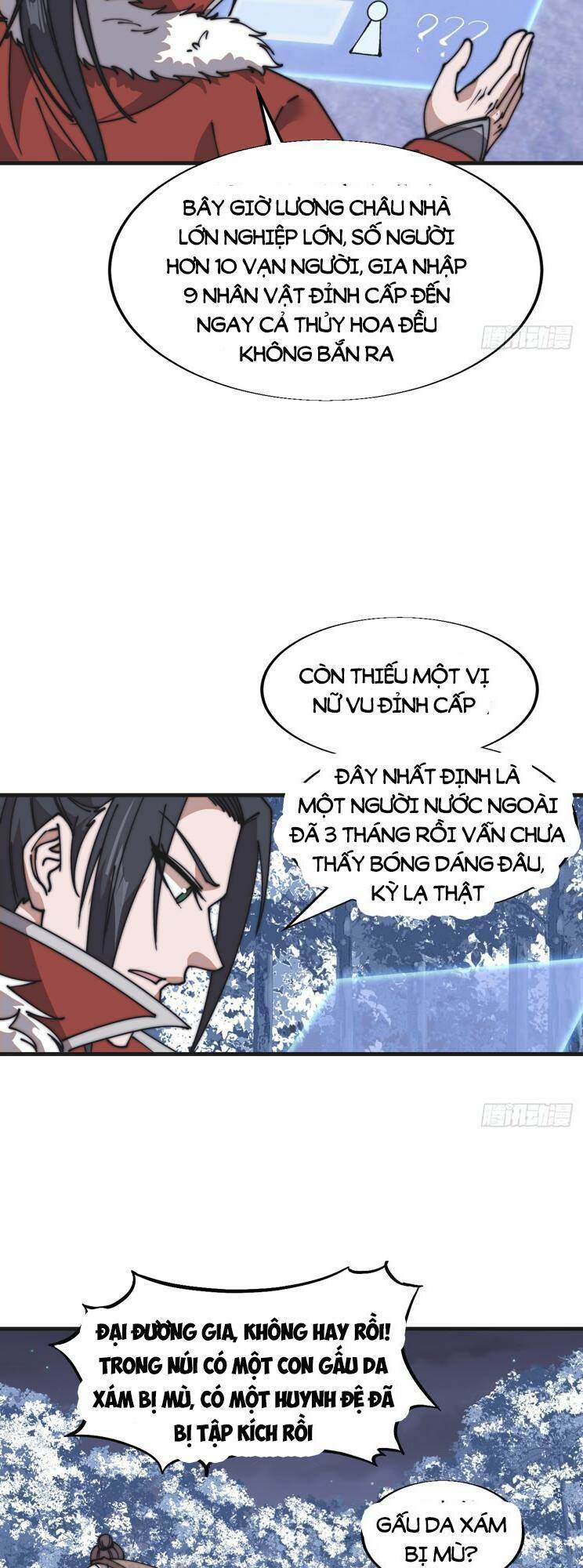 Ta Có Một Sơn Trại Chap 750 - Next Chap 751