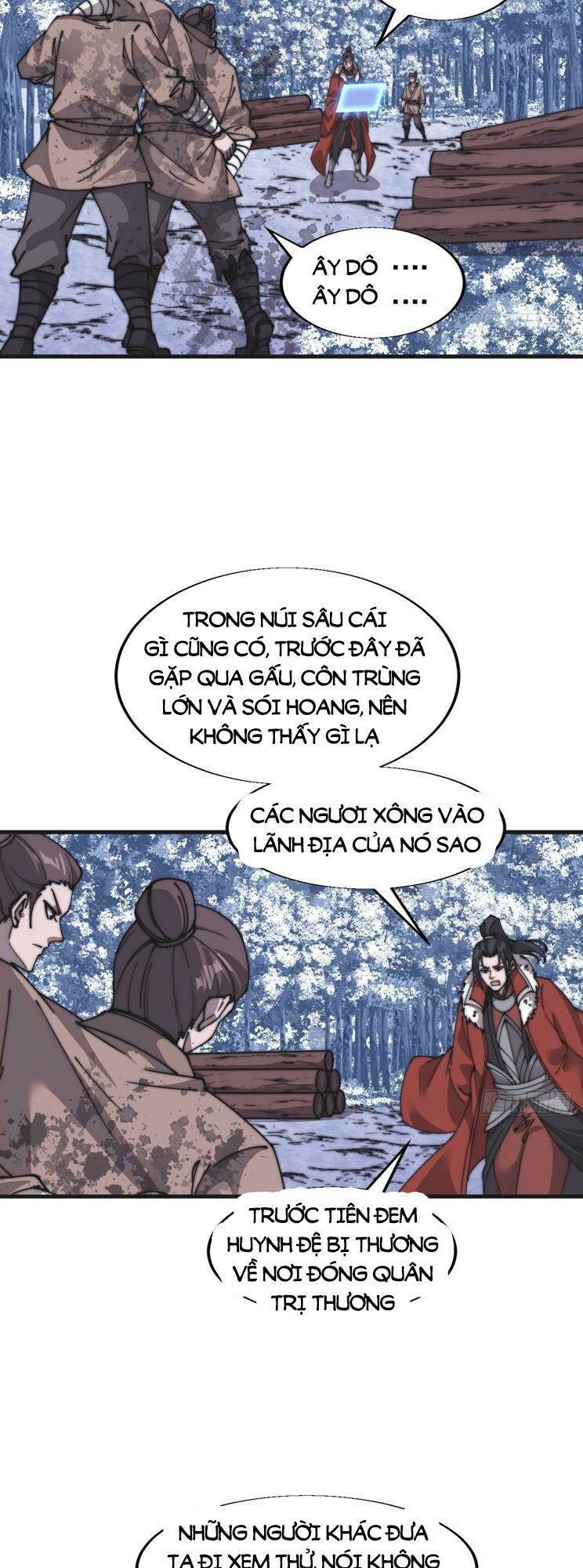 Ta Có Một Sơn Trại Chap 750 - Next Chap 751