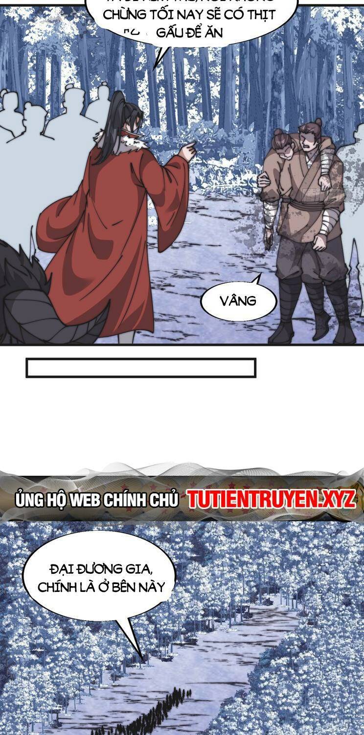 Ta Có Một Sơn Trại Chap 750 - Next Chap 751