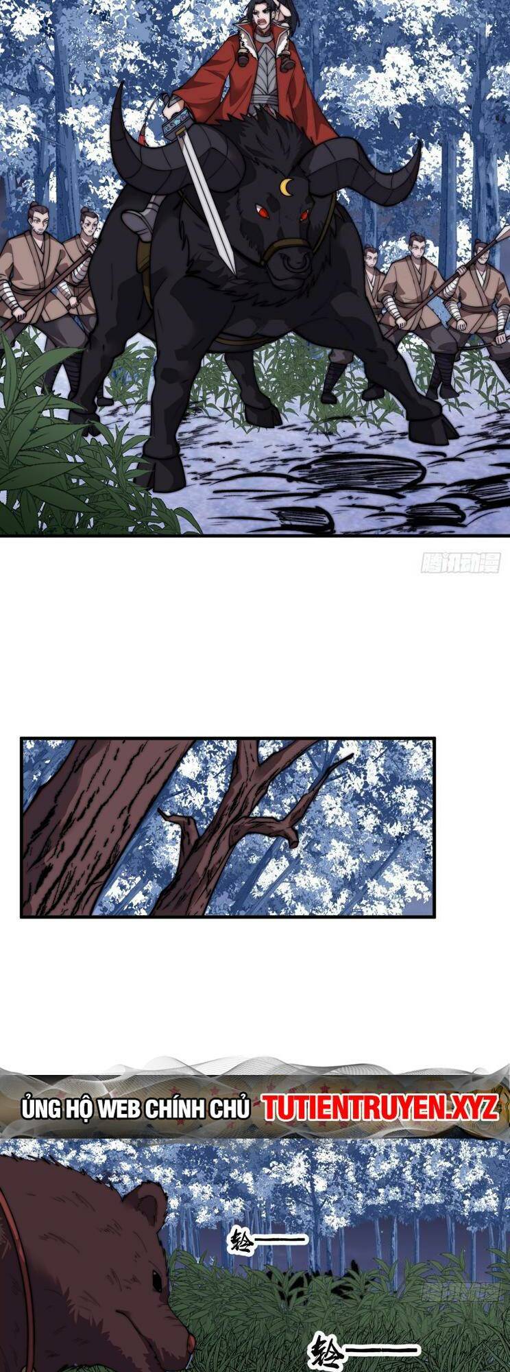 Ta Có Một Sơn Trại Chap 750 - Next Chap 751