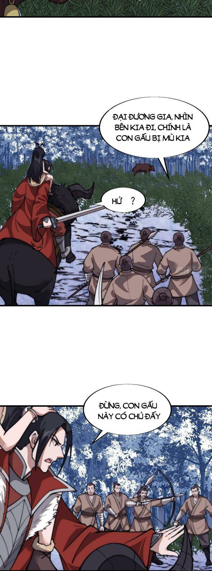 Ta Có Một Sơn Trại Chap 750 - Next Chap 751