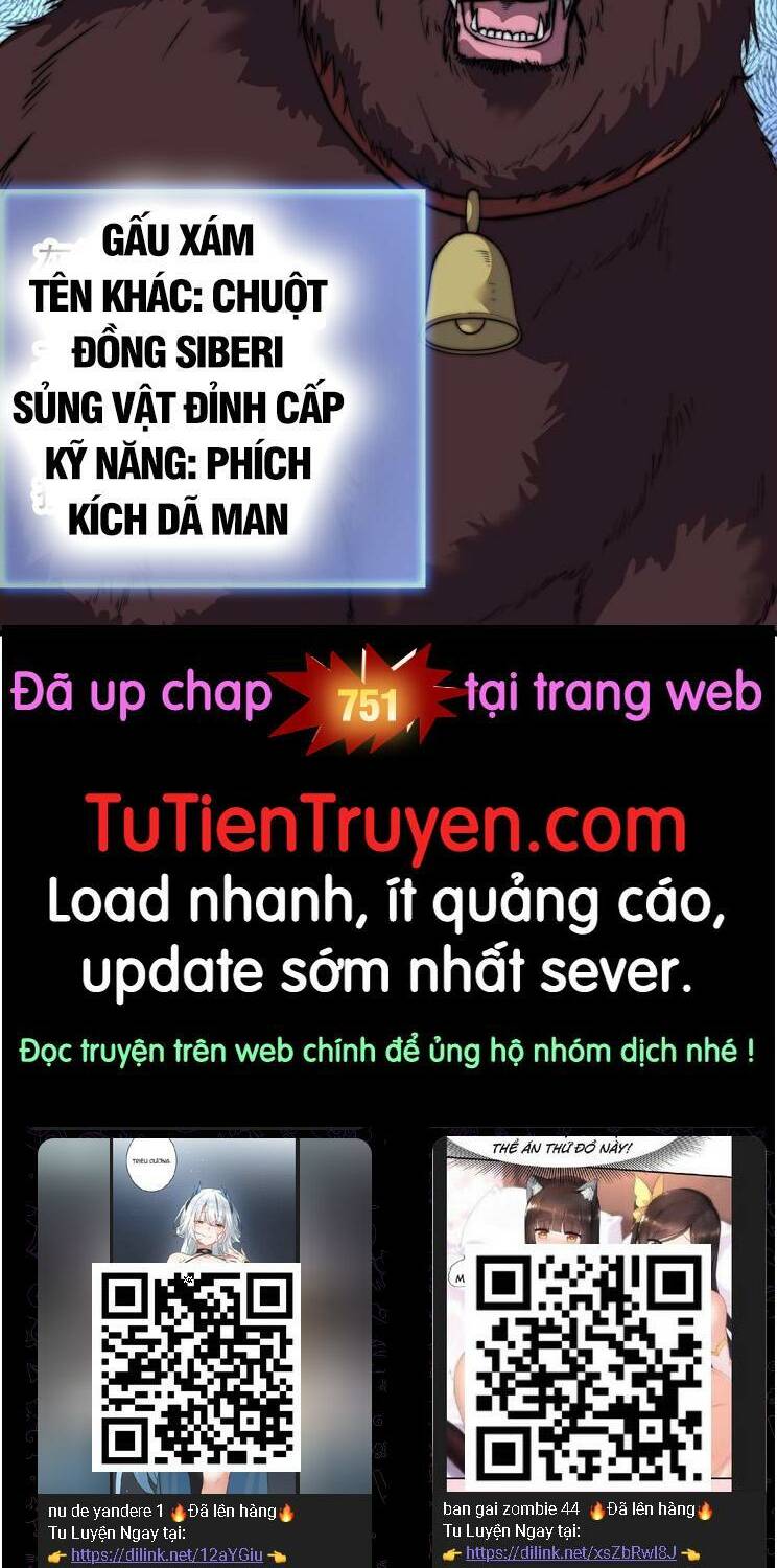 Ta Có Một Sơn Trại Chap 750 - Next Chap 751