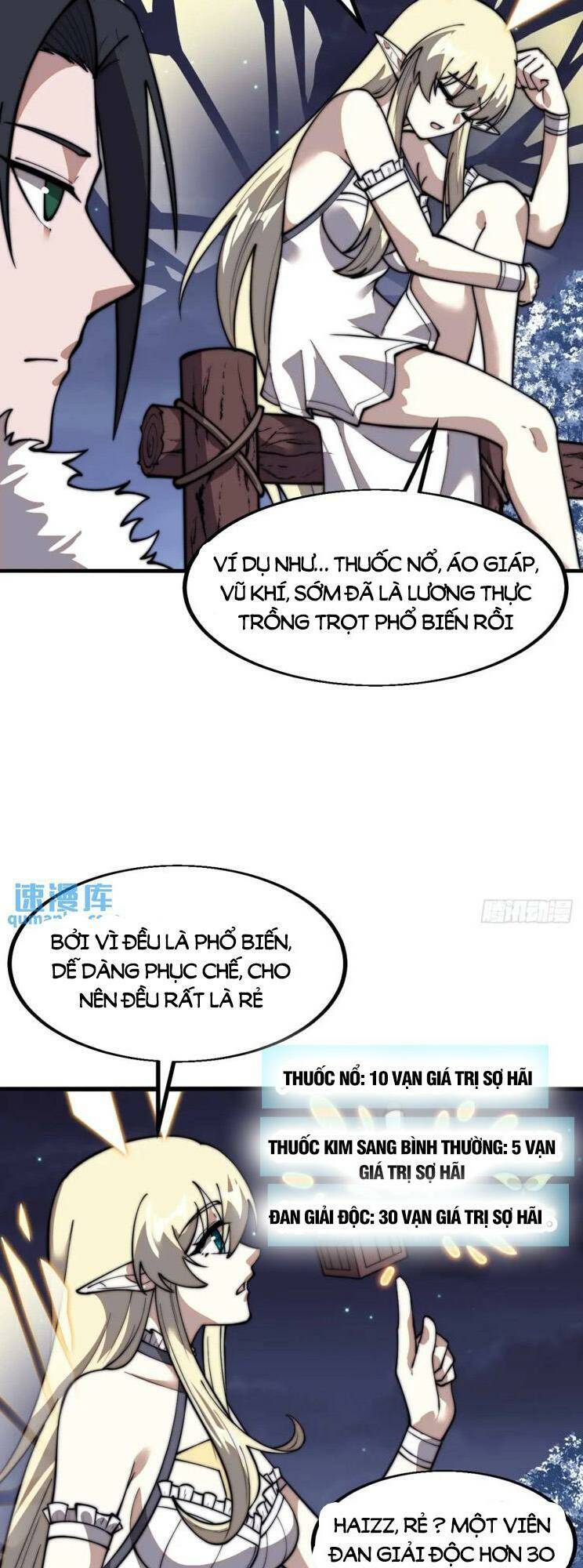 Ta Có Một Sơn Trại Chap 751 - Next Chap 752