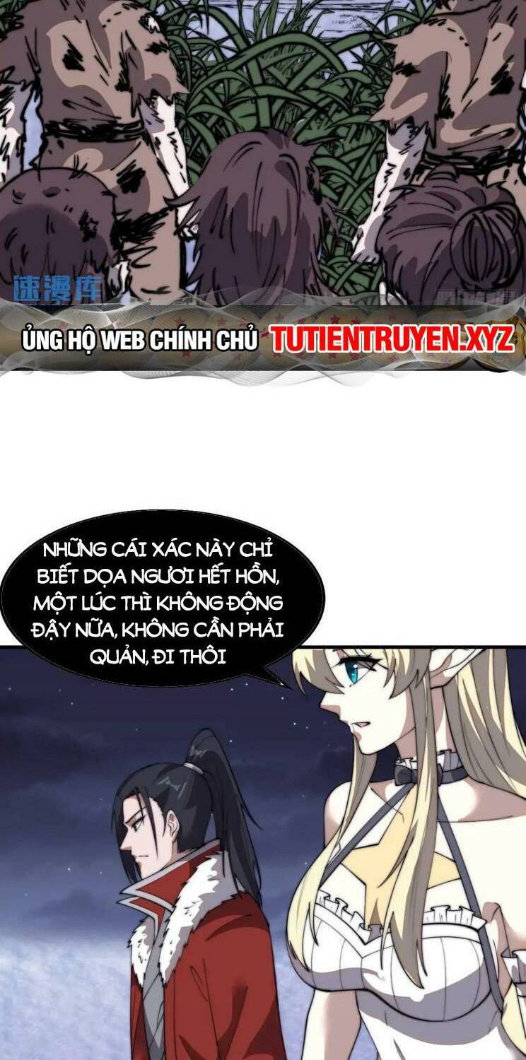 Ta Có Một Sơn Trại Chap 755 - Next Chap 756