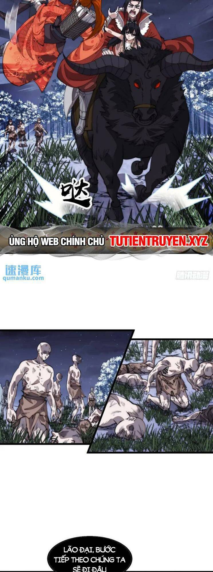 Ta Có Một Sơn Trại Chap 755 - Next Chap 756