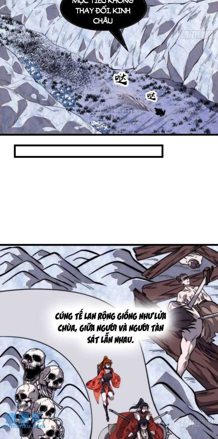 Ta Có Một Sơn Trại Chap 755 - Next Chap 756