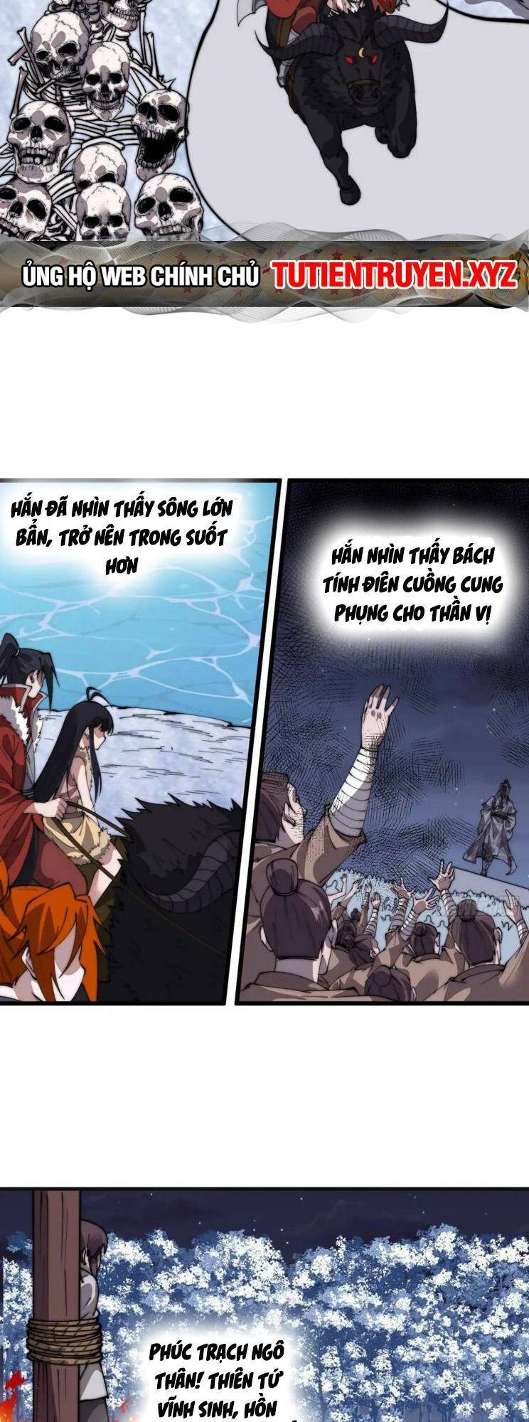 Ta Có Một Sơn Trại Chap 755 - Next Chap 756
