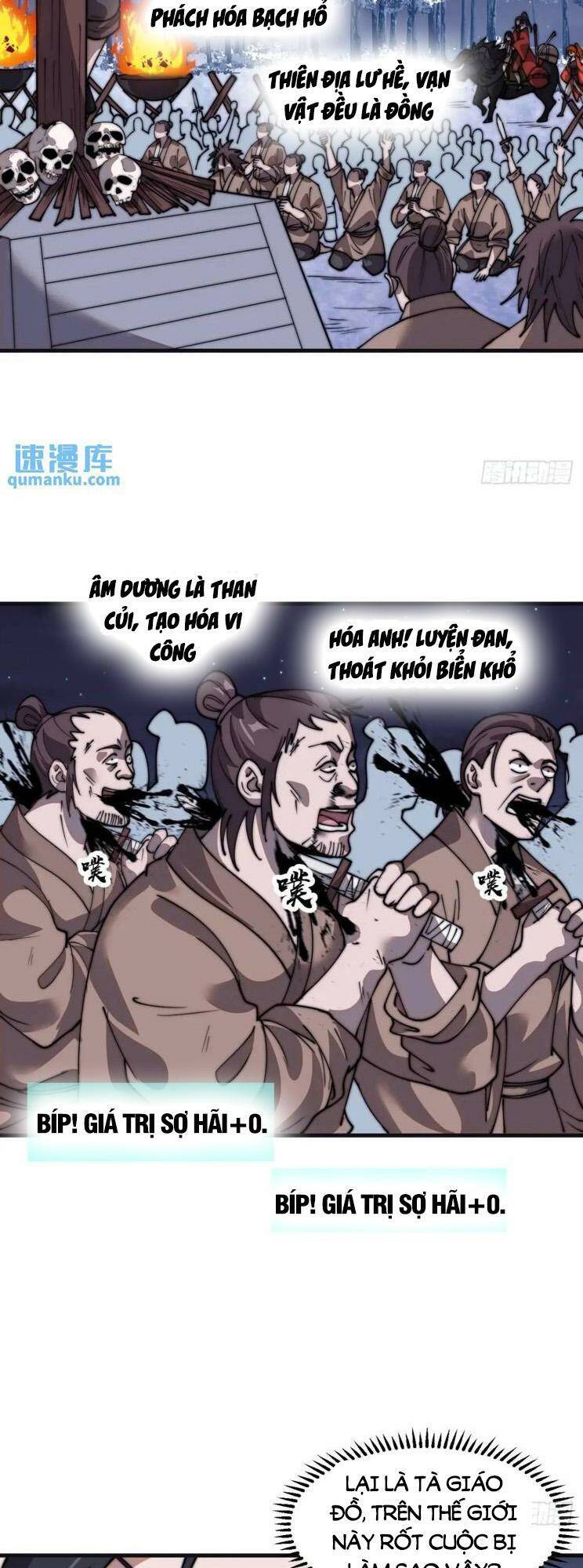 Ta Có Một Sơn Trại Chap 755 - Next Chap 756