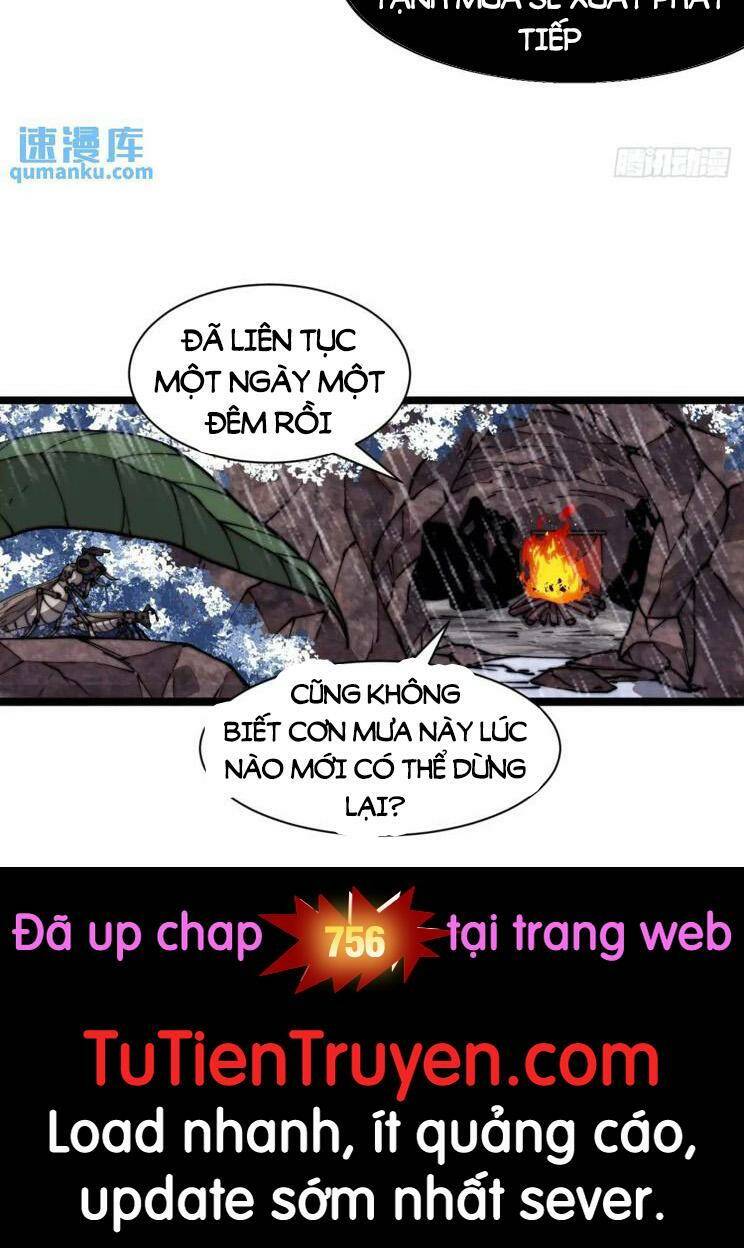 Ta Có Một Sơn Trại Chap 755 - Next Chap 756