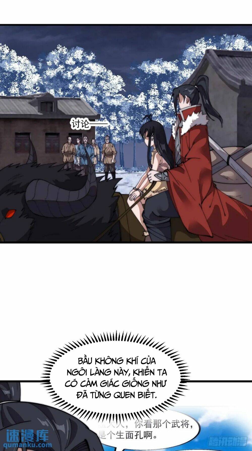 Ta Có Một Sơn Trại Chap 757 - Next Chap 758