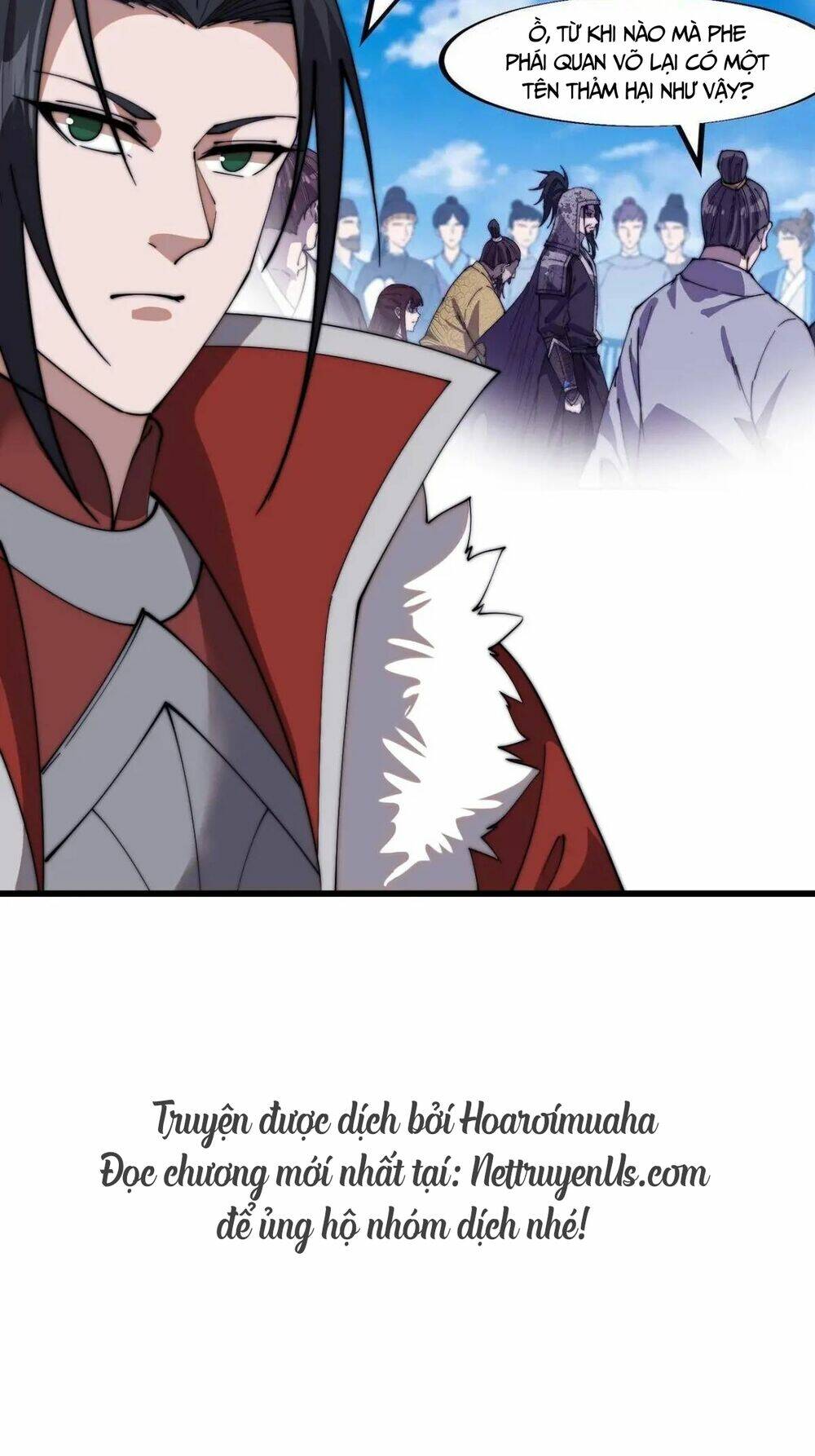 Ta Có Một Sơn Trại Chap 757 - Next Chap 758