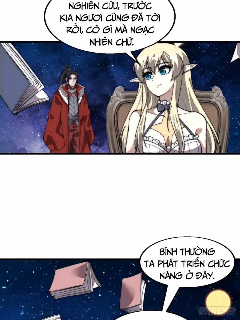 Ta Có Một Sơn Trại Chap 761 - Next Chap 762